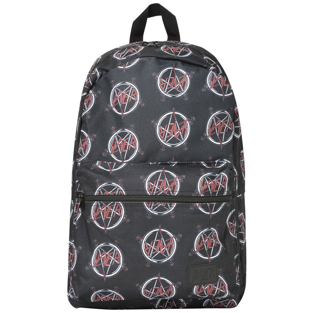 SLAYER - (結成 45周年 ) - ALLOVER PRINT